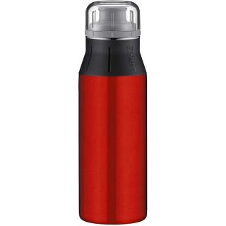 Alfi element bottle 600ml - Pure red