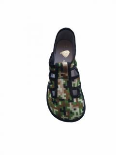 ANATOMIC Barefoot papučky GAMER B Veľkosť-obuvi: 24