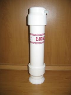 AQUA AUREA Filter DIONELA s vložkou FTK 3 pkl