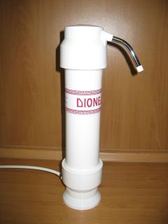 AQUA AUREA Filter DIONELA s vložkou FTK 3