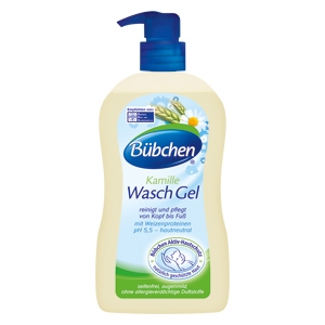 Bübchen Baby sprchový gel 400ml