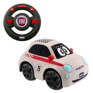 Chicco Autíčko FIAT 500  na diaľkové ovládanie 07275.00 Varianta: V000876