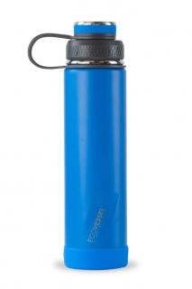 ECO VESSEL Nerezová termofľaša Boulder 700ml Hudson Blue