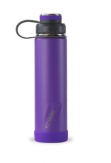 ECO VESSEL Nerezová termofľaša Boulder 700ml Purple Haze