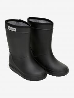 EN*FANT Rain Boots Solid - gumáky Black Veľkosť-obuvi: 22