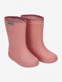 EN*FANT Rain Boots Solid - gumáky Old rose Veľkosť-obuvi: 24