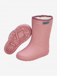 EN*FANT Termo čižmy s ovčím rúnom Thermo Boots - Old rose Veľkosť-obuvi: 21