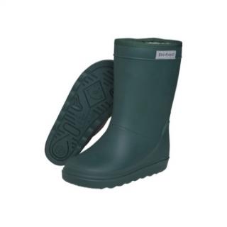 EN*FANT Termo čižmy s ovčím rúnom Thermo Boots Solid - Ponderose Pine Veľkosť-obuvi: 24