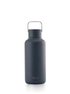 EQUA Fľaša TIMELESS Navy, 600 ml