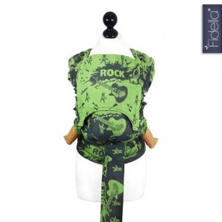 Fidella TESTER nosič Fly Tai Babysize Rock n Rolla green