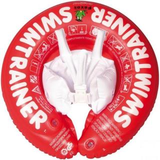 FREDS SWIMTRAINER  CLASSIC  ČERVENÉ KOLESO (6-18 KG)