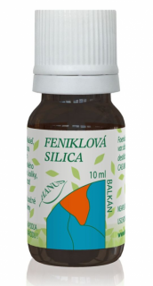 Hanus feniklová silica 10ml