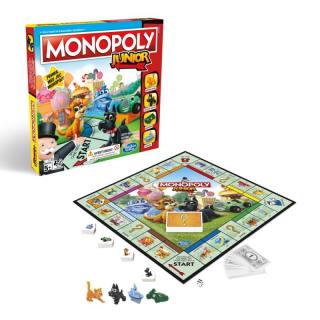 Hasbro gaming, Monopoly Junior