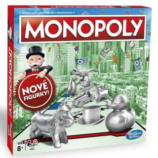 Hasbro Monopoly SK