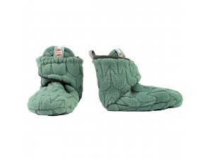 Lodger Capačky Slipper Fleece Empire Green Bay Veľkosť capačiek: 0-3m