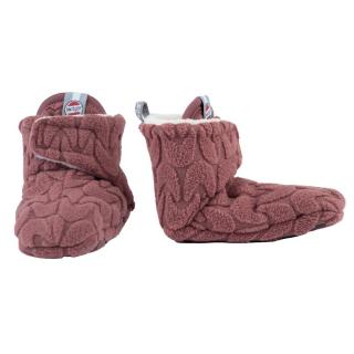 Lodger Capačky Slipper Fleece Empire Rosewood Veľkosť capačiek: 12-18m