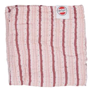 LODGER DEKA Dreamer Muslin Stripe Xandu Sensitive 120 x 120 cm