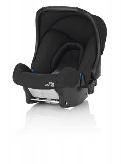 RÖMER Autosedačka BABY-SAFE i-SIZE - Cosmos black