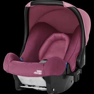 RÖMER Autosedačka BABY-SAFE i-SIZE -Wine Rose