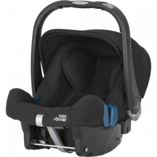 RÖMER BABY-SAFE PLUS SHR II - COSMOS BLACK