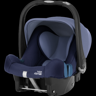 RÖMER BABY-SAFE PLUS SHR II - Moonlight Blue