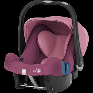 RÖMER BABY-SAFE PLUS SHR II - Wine Rose