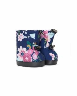 Stonz Detské outdoor capačky Toddler Booties - Wildflower Veľkosť: S