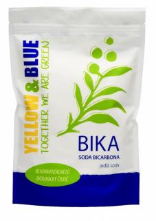 Tierra Verde BIKA - Jedlá soda - 1 kg sáčok