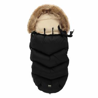 ZOPA fusak Fluffy Varianta: Night black