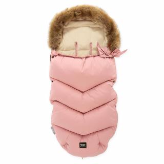 ZOPA fusak Fluffy Varianta: Old Pink