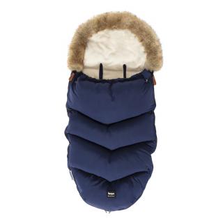 ZOPA fusak Fluffy Varianta: Royal Blue