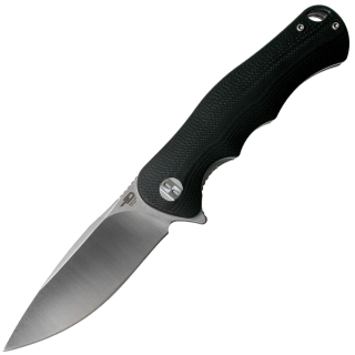 Bestech Knives Bestech Bobcat Linerlock G10 Black BG22A-1