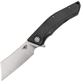 Bestech Knives Bestech Cubis Black BG42A