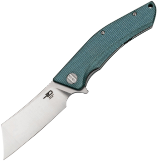 Bestech Knives Bestech Cubis Blue BG42C