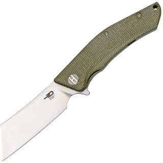 Bestech Knives Bestech Cubis Green BG42B