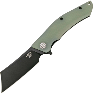 Bestech Knives Bestech Cubis Jade BG42E