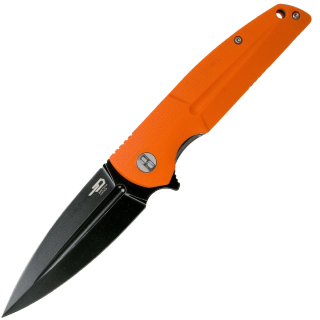 Bestech Knives Bestech Fin Orange BG34B-3