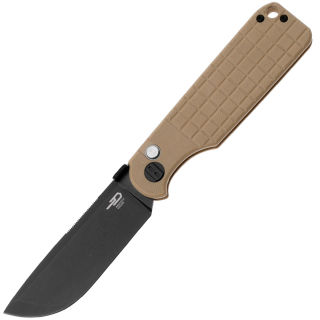 Bestech Knives Bestech Glok Khaki G10 BG55C