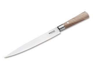 Böker Damascus Olive Carving Knife