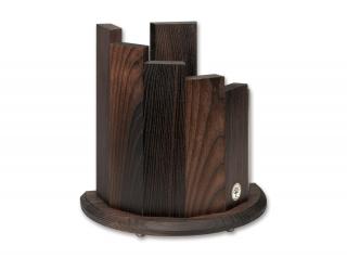 Böker Knife Block Circle Makassar