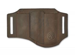 Böker Leather Holster ED-Three Brown