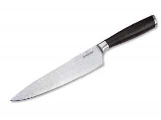 Böker Meisterklinge Damast Chefs Knife Large