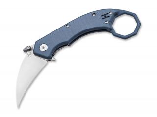 Böker Plus HEL Karambit Blue/Grey