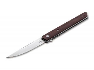 Böker Plus Kwaiken Air Cocobolo Brown