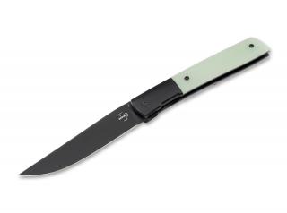 Böker Plus Urban Trapper Premium G10 Jade