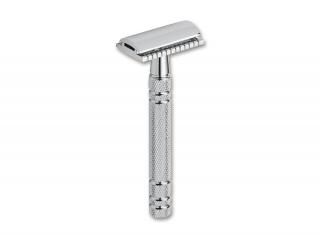 Böker Safety Razor Boraso Chrome