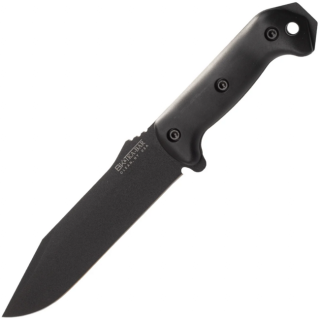 KA-BAR Becker Combat Utility Polyester Sheath, str edge BK7