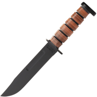 KA-BAR Dog´ s Head Leather Sheath, str. edge 1317