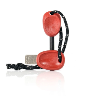 Light My Fire Kresadlo Swedish Firesteel Scout 2in1 Rocky Red