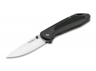 Magnum Advance Checkering Black